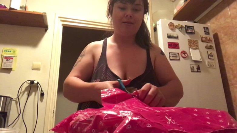 Roxanne Miller: Lingerie Haul