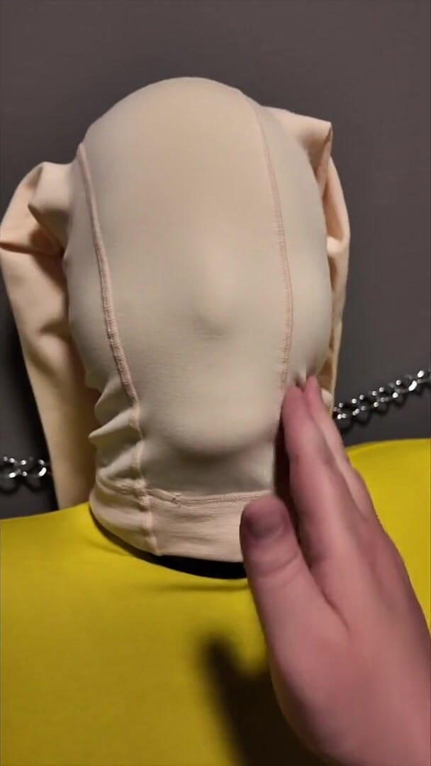 Cage Bondage, Crop Spanking Orgasms, Zentai Layering (Elena917 studio)