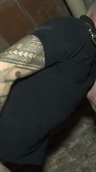 Francouzská děvka ošukaná surově od Badboye Bareback