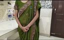 Saara Bhabhi: India madrastra caliente tiene sexo caliente con hijastro en la...