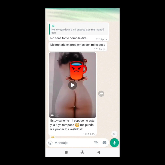 Mexicasero: 太太玛丽很好吃她终于让他们操