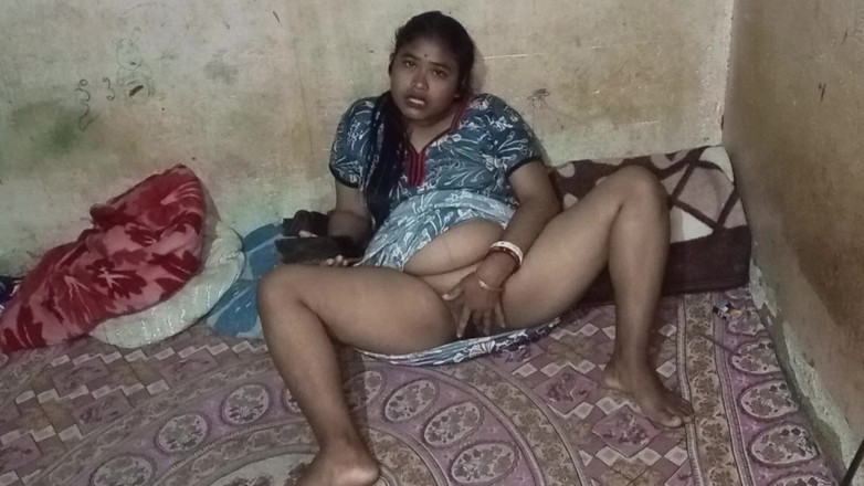 Mridulmadhu: 힌디어로 남편 마누라 풀 디시 비디오