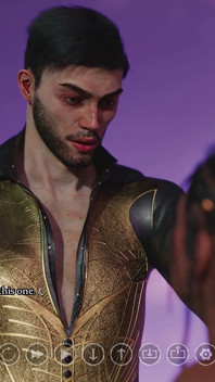The Seven Realms 71 - Leyala Naya Kali และ Atlas ทะลวงกําแพงที่มองไม่เห็น