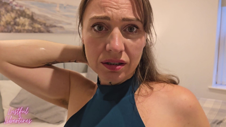 Lustful Libertines: My Tenant Begged Me Not to Cum Inside Her. She...