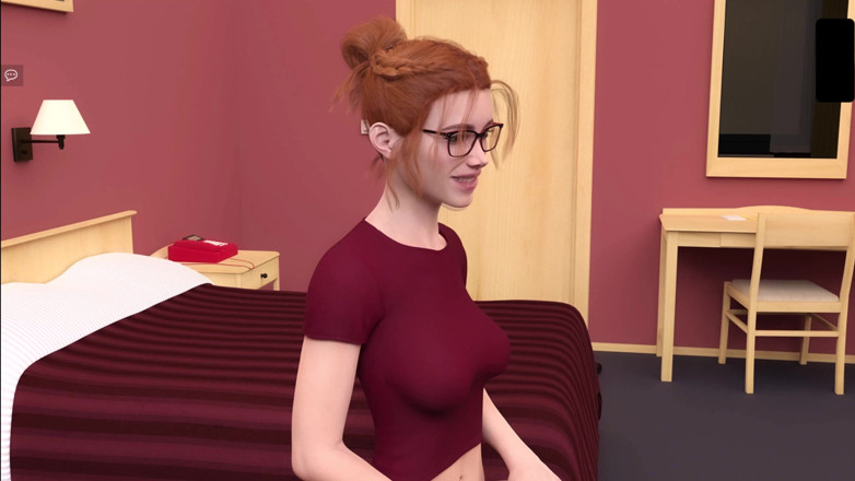 Johannes Gaming: College Kings 28 mevrouw Rose nam me mee naar een hotelkamer...