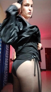 Young and Cute Femboy
