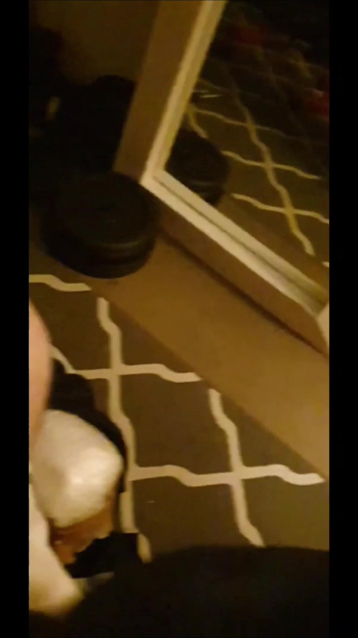 JackvanDean: Anonymous Basement Fuck and Go