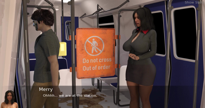 Porny Games: プロジェクト熱い妻 - 長いシャワーを浴びる熱い妻 (56)