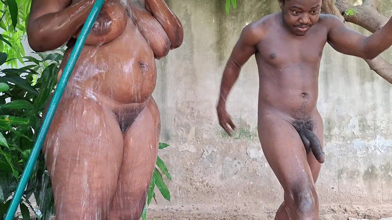 BMCs: My Bitch Taking Care of Mine and Her Hygiene, This...