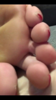 Pour les amateurs de pieds