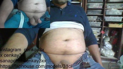 CenkAy: Master Daddy Is on Live Broadcast