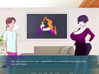 Joystick Cinema: Sexnote - (pt 28) - Nc