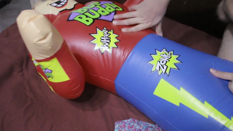 Inflatable Lovers: Nafukovací bop