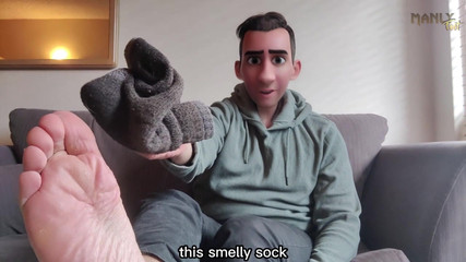 Manlyfoot: Üvey baba eşcinsel - misafir - hayal kırıklığını çevrimiçi olarak mı boşaltıyorsun? Dinleyenlere...