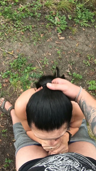 [4k Remasterizat] Taci și urmărește-o pe soția ta cum mă sug - Bts cu vedere la persoana 1