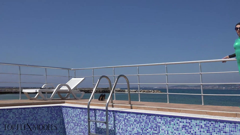 Flexilady: Détente flexible en vacances