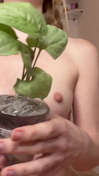 Nude Plant Haul