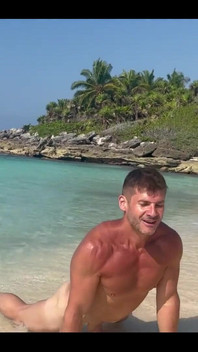 Hop Hop Sprawl Exercise Workout 