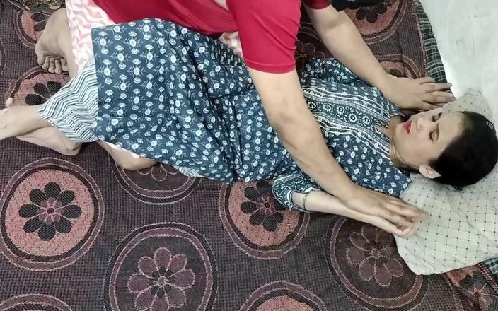 NAASRIN KHAN: Zwager trok Salwar van zijn schoonzus uit en vertrok