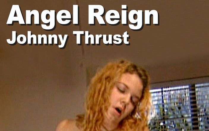 Edge Interactive Publishing: Angel Reign &amp;amp; Johnny Thrust 女子大生が吸うファックザーメン