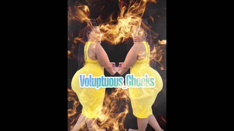 Voluptuous Cheeks: เย็ดอย่างเร็ว 1