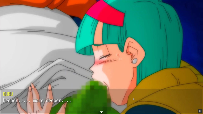 Cumming Gaming: Bulma Adventure 3 - Gallery Show [Dragon Ball Hentai game Parody] Ep.3 He...