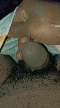 Black Cock Indian Boy