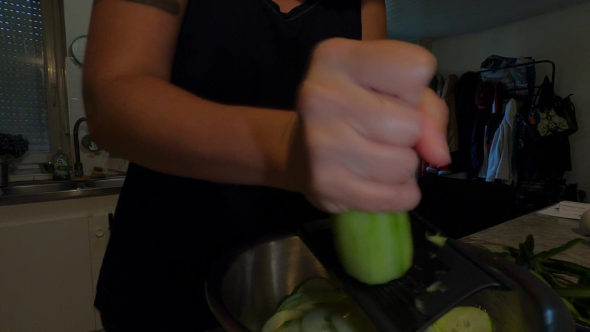 Cucumber Salad (K Vw)