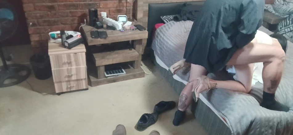 Bigjoefuckalott: Masturbating Well, My Friend Is Hitting My Wife