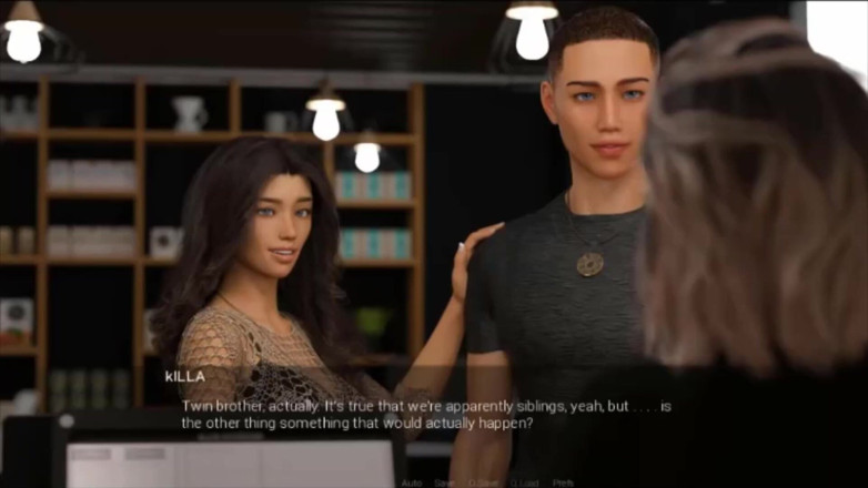 Visual Novels: Connected ตอนที่ 11