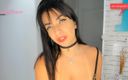 Emanuelly Raquel: Roleplay kencan pertama cewek semok latina yang super seksi