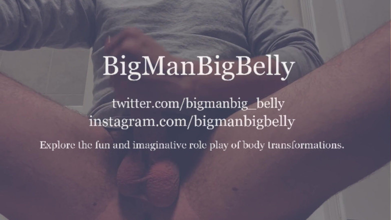 BigManBigBelly: Mantan penjahat memberi makan polisi yang tidak curiga donat penggemukan