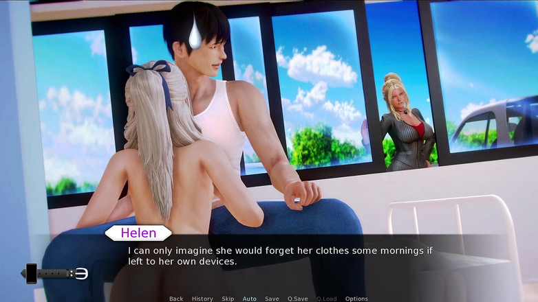 Joystick Cinema: Waifu Academy (pt 58)