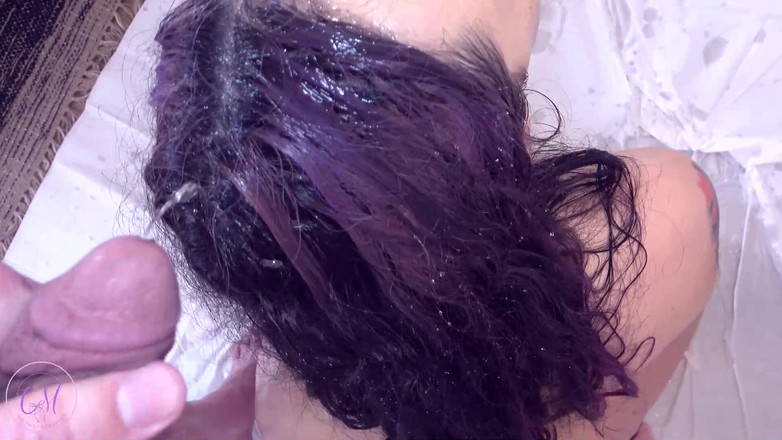 Chris Marxxx: Chàm là con điếm đi tiểu của tôi