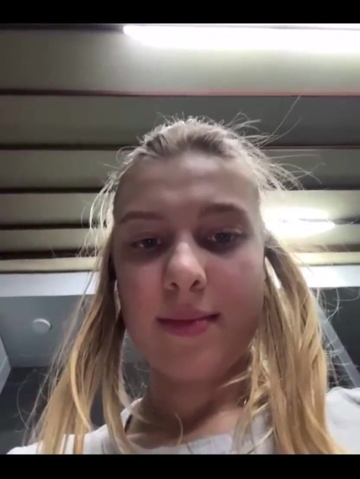 JuiceLussie: Crazy Fucking in the Gym