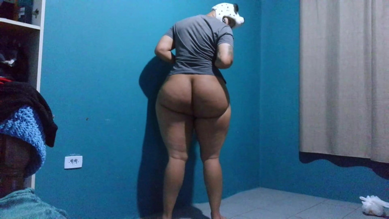Sissy sapeca studio: Transso à gros cul