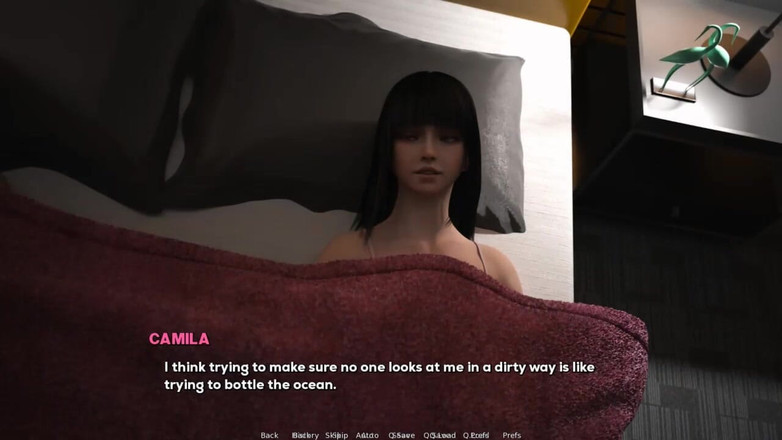 Neon2520: Shadows of Desire V0.7 Podvádějící cesta aktualizace 02