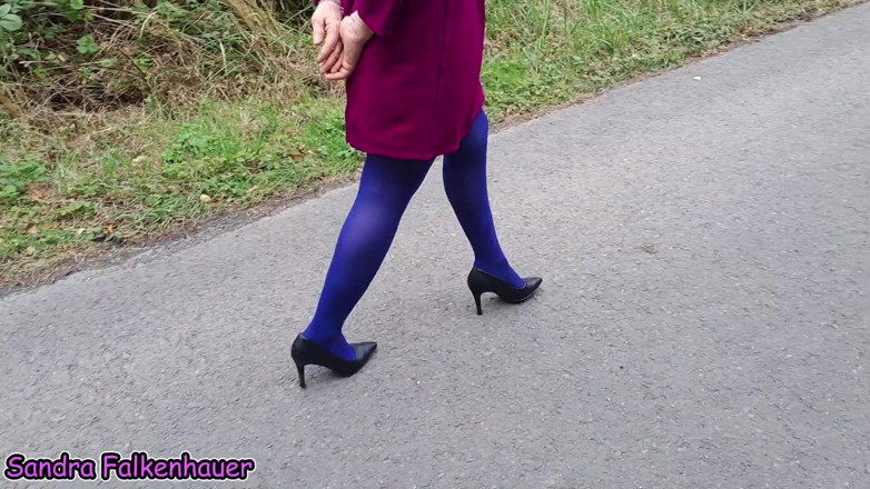 Sandra Falkenhauer: O scurtă pauză