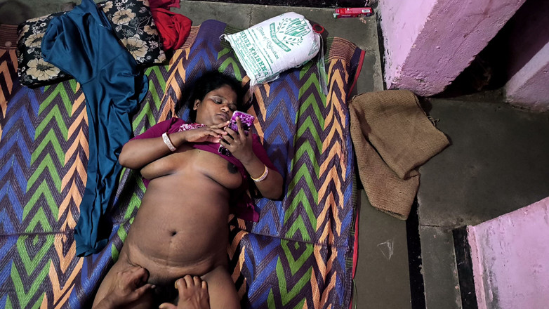 Kajalbhabhi87: Secretamente Follada a La Criada