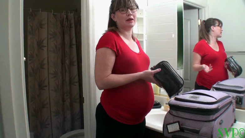 Pregnant amateurs: Смотрю на мою падчерицу на 6 с половиной месяцах беременности