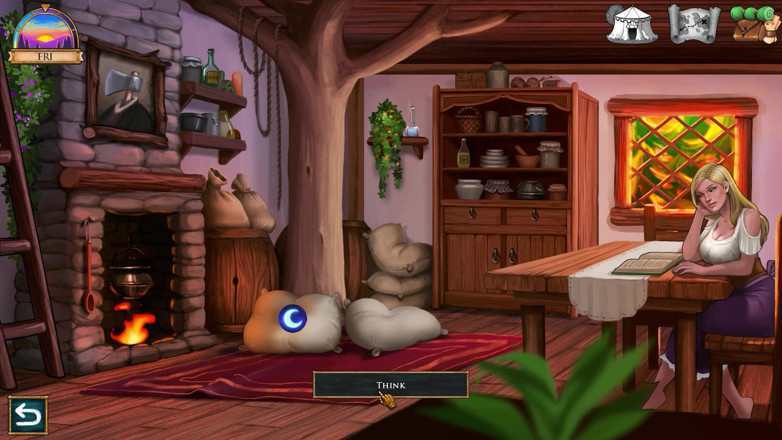 Porny Games: What a Legend v0.4.0 - Enjoying a nice reward (3)