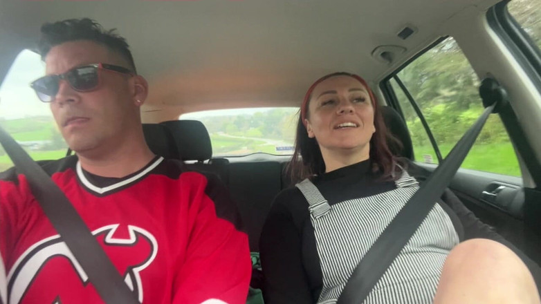Lustful Libertines: Voyage en taxi, pipi, désespoir