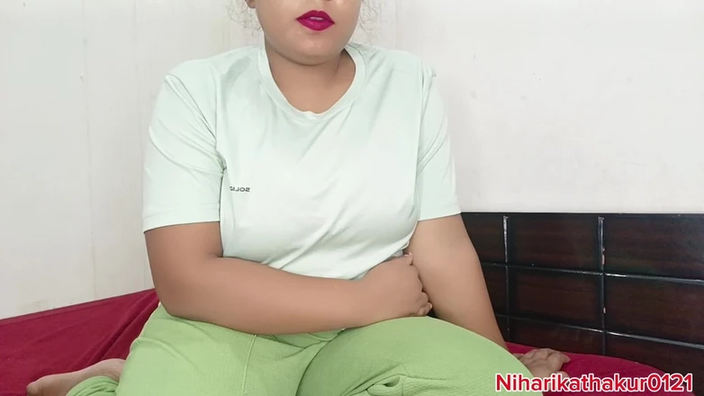 Niharika Thakur: Indian Girl Niharika Thakur Pussy Fingering for Her Boyfriend