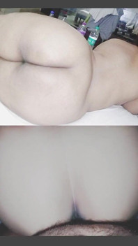 Big Ass Beautiful Girl with Romance