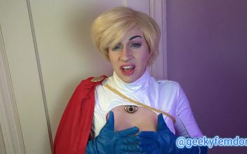 Powegirl’s Tits Mind Controls Simps