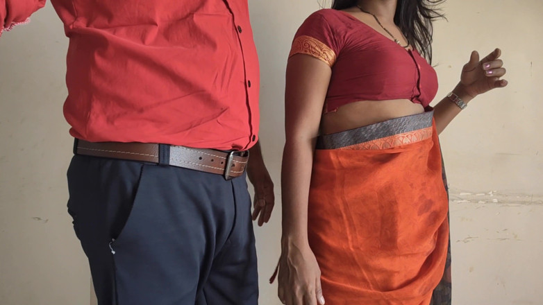 Mumbai Ashu: Desi Bhabhi Was Working When Her Neighbor Came
