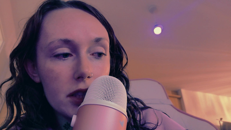 Goddess Transcendence: Penghinaan Asmr Ludah Femdom, Dewi Memerintah Awak Untuk Menelan, Asmr