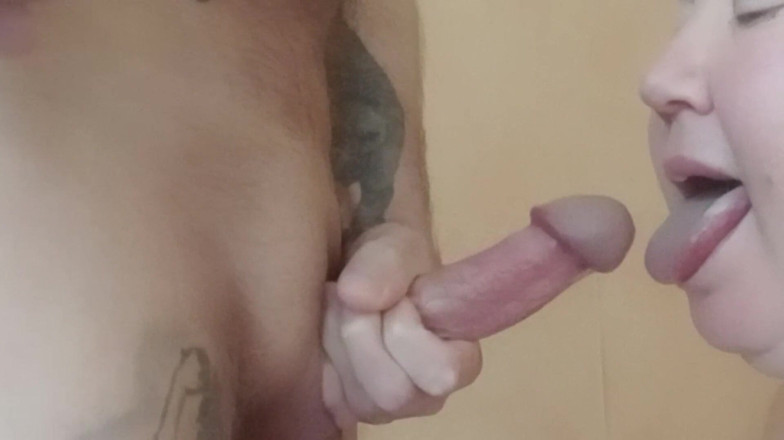 Zona901: Pompino e sperma in bocca # 1