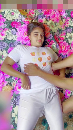 Your_aisha: Vacker indisk desi flicka tight fitta knulla, XXX sex video...