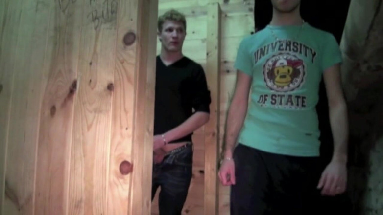Gaybareback: Alex โดน Kameron Frost หุ่นเซ็กซี่เย็ด